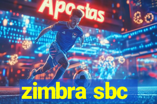 zimbra sbc